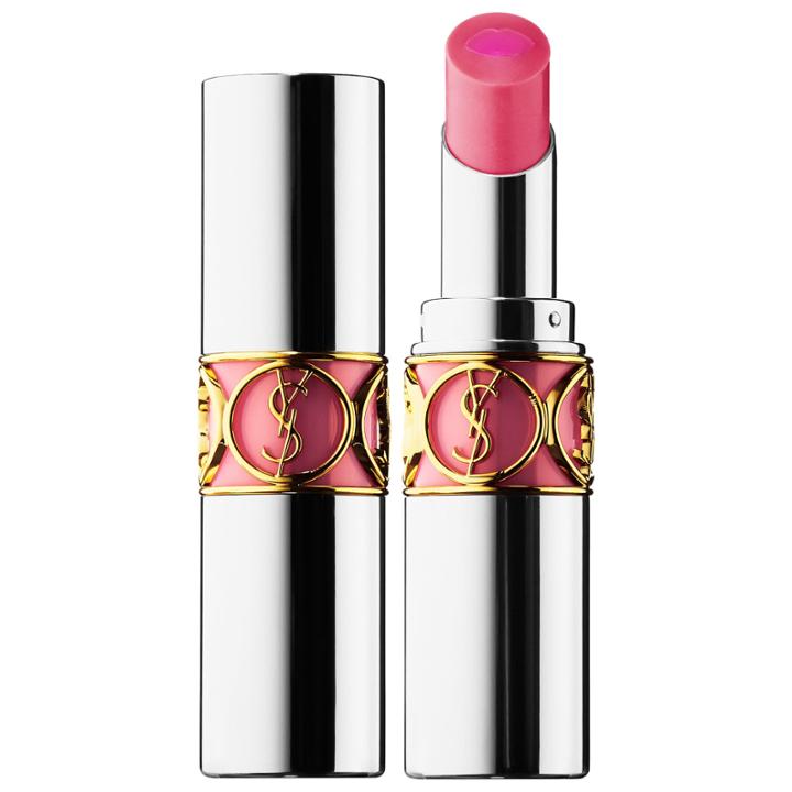 Yves Saint Laurent Volupt Tint-in-balm 2 Tease Me Pink 0.12 Oz