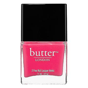 Butter London 3 Free Nail Lacquer Primrose Hill Picnic 0.4 Oz