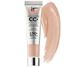 It Cosmetics Your Skin But Better(tm) Cc+(tm) Cream With Spf 50+ Holiday Edition Mini Light 0.4 Oz/ 12 Ml