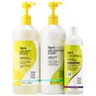 Devacurl Livin' Large Wavy Edition Set