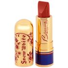 Besame Cosmetics Snow White Classic Color Lipstick Snow White Red 0.12 Oz/ 3.5 G