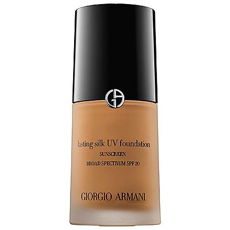 Giorgio Armani Lasting Silk Uv Foundation Spf 20 7 1 Oz