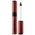 Smashbox Be Legendary Liquid Metal Lipstick - Holiday Kiss Collection Brains 'n' Bronze 0.27 Oz/ 8 Ml