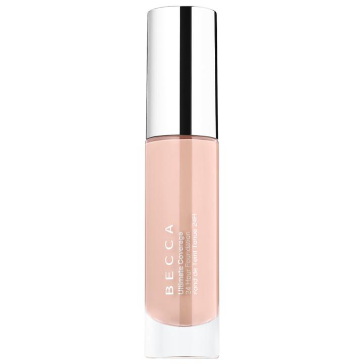 Becca Ultimate Coverage 24 Hour Foundation Ivory 1.01 Oz/ 30 Ml