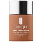 Clinique Even Better&trade; Glow Light Reflecting Makeup Broad Spectrum Spf 15 Ginger 1 Oz/ 30 Ml