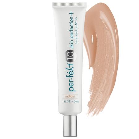 Perfekt Per-fekt&reg; 10, Skin Perfection Plus Radiant 1 Oz/ 30 Ml