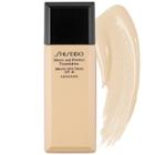 Shiseido Sheer And Perfect Foundation Spf 18 B20 Natural Light Beige 1.0 Oz