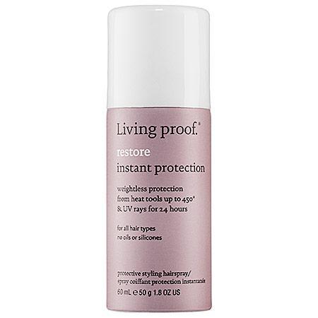 Living Proof Restore Instant Protection Spray 2 Oz