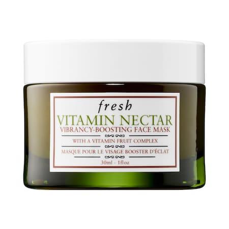 Fresh Vitamin C Glow Face Mask 1 Oz/ 30 Ml