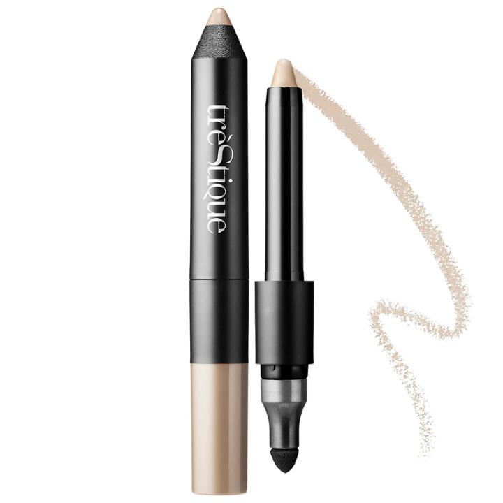 Trstique Color & Smudge Shadow Crayon Tibetan Ivory 0.06 Oz/ 1.8 G