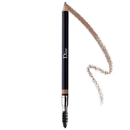 Dior Powder Eyebrow Pencil Blond Cendre 433 0.04 Oz