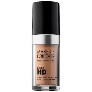 Make Up For Ever Ultra Hd Invisible Cover Foundation 135 = R300 1.01 Oz