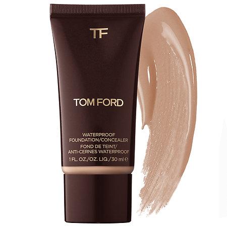 Tom Ford Waterproof Foundation & Concealer 4.5 Ivory 1 Oz/ 30 Ml