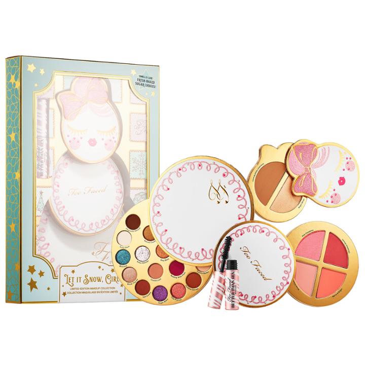 Too Faced Let It Snow, Girl!