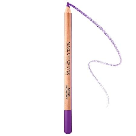 Make Up For Ever Artist Color Pencil: Eye, Lip & Brow Pencil 902 Versatile Violet 0.04 Oz/ 1.41 G