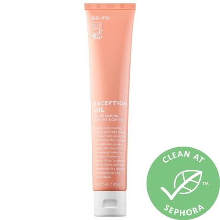 Go-to Skincare Exceptionoil 2.87 Oz/ 85 Ml