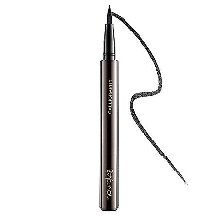 Hourglass Calligraphy Liquid Eye Liner Ebony 0.08 Oz