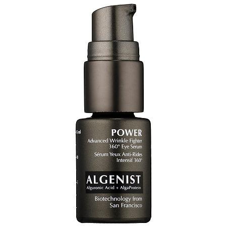 Algenist Power Advanced Wrinkle Fighter 360- Eye Serum 0.5 Oz/ 15 Ml