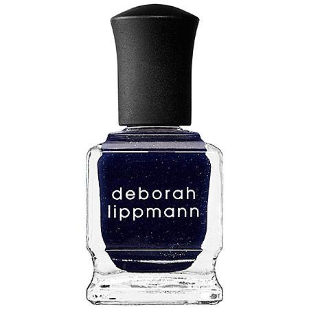 Deborah Lippmann Iconic Treatment-enriched Nail Polish Rolling In The Deep 0.50 Oz