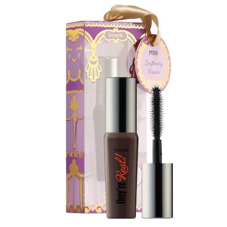 Benefit Cosmetics They're Real Lengthening Mascara Mini Ornament Mini Ornament