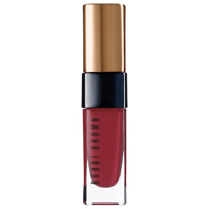 Bobbi Brown Luxe Liquid Lip High Shine Strike A Rose 0.2 Oz/ 6 Ml