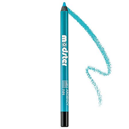 Ardency Inn Modster Smooth Ride Supercharged Eyeliner True Blue 0.04 Oz