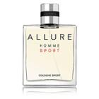 Chanel Allure Homme Sport Cologne 5 Oz Cologne Spray