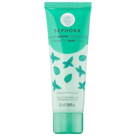 Sephora Collection Instamasks Peppermint Gum 1.69 Oz/50 Ml