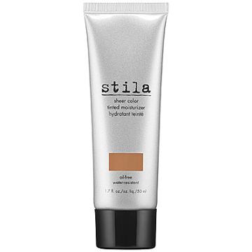 Stila Sheer Color Tinted Moisturizer Oil-free Warm 1.7 Oz