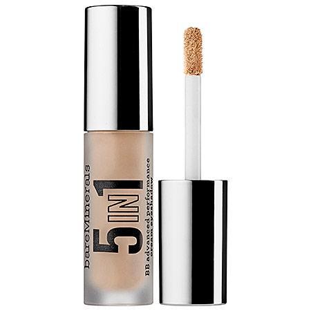 Bareminerals Bareminerals 5 In 1 Bb Advanced Performance Cream Eyeshadow Soft Linen 0.1 Oz