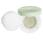 Lancome Miracle Cc Cushion - Color Correcting Primer 01 Green 0.24 Oz