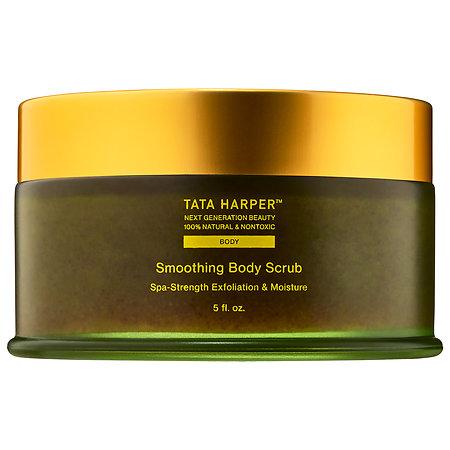 Tata Harper Smoothing Body Scrub 5 Oz/ 142 G