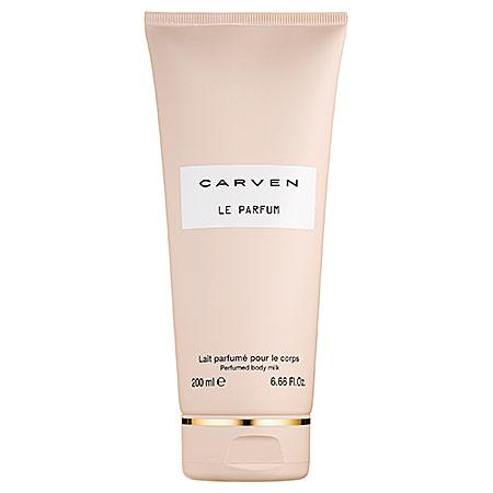 Carven Le Parfum Body Milk Lotion 6.66 Oz