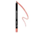 Make Up For Ever Aqua Lip Waterproof Lipliner Pencil 22c Tender Pink 0.04 Oz/ 1.2 G