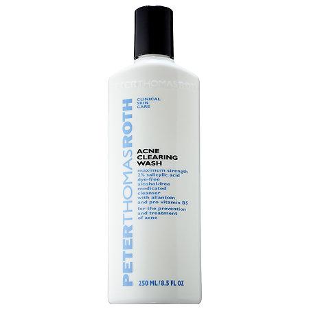 Peter Thomas Roth Acne Clearing Wash 8.5 Oz
