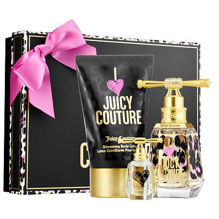 Juicy Couture I Love Juicy Couture Gift Set