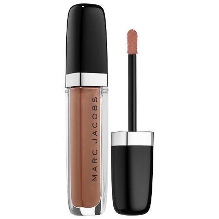 Marc Jacobs Beauty Enamored Hi-shine Lip Lacquer Lipgloss 344 Skin Deep 0.16 Oz/ 5 Ml