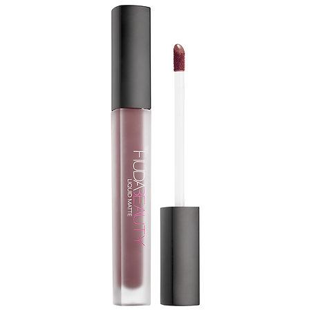 Huda Beauty Liquid Matte Lipstick Trophy Wife 0.17 Oz/ 5 Ml