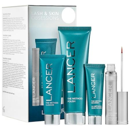 Lancer Lash & Skin Obsessions