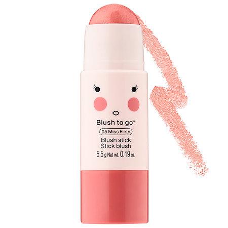 Sephora Collection Blush & Luminizer On The Go Stick 05 Miss Flirty 0.19 Oz/ 5.5 G