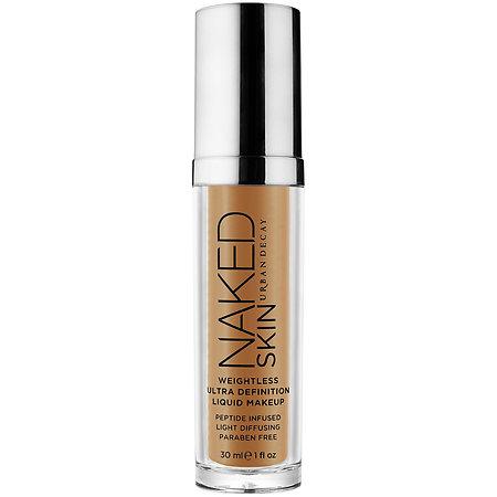 Urban Decay Naked Skin Weightless Ultra Definition Liquid Foundation 7.75 1 Oz