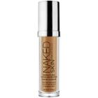 Urban Decay Naked Skin Weightless Ultra Definition Liquid Foundation 7.75 1 Oz
