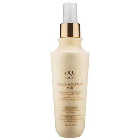 Marula Daily Moisture Mist Leave-in Conditioning Heat Protector 6.7 Oz