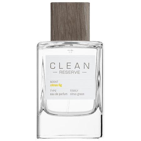 Clean Reserve Citron Fig 3.4 Oz/ 100 Ml