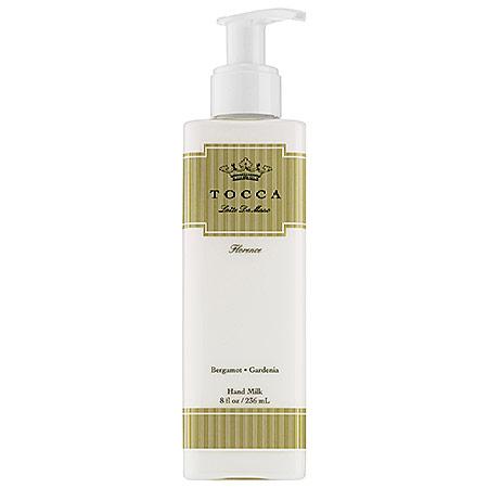 Tocca Latte Da Mano Florence Hand Milk Hand Cream 8 Oz/ 236 Ml