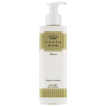 Tocca Latte Da Mano Florence Hand Milk Hand Cream 8 Oz/ 236 Ml