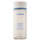Laneige Cream Skin Toner & Moisturizer 5.0 Oz/ 150 Ml