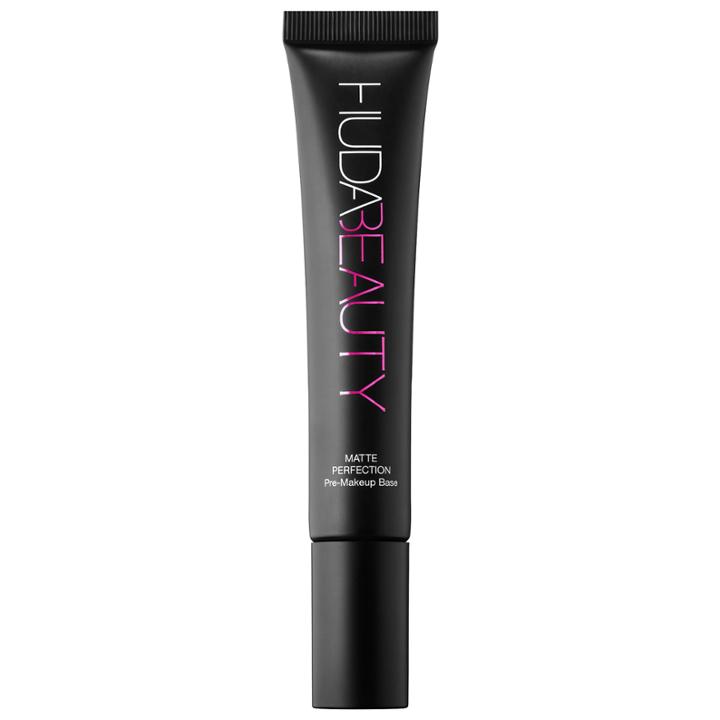 Huda Beauty Matte Perfection Pre-makeup Base Primer 1 Oz/ 30 Ml