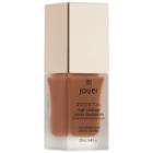 Jouer Cosmetics Essential High Coverage Creme Foundation Mocha 0.68 Oz/ 20 Ml