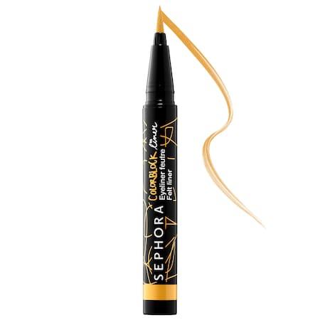 Sephora Collection Colorblock Liner 04 Sunny Day 0.02 Oz/ 0.55 Ml